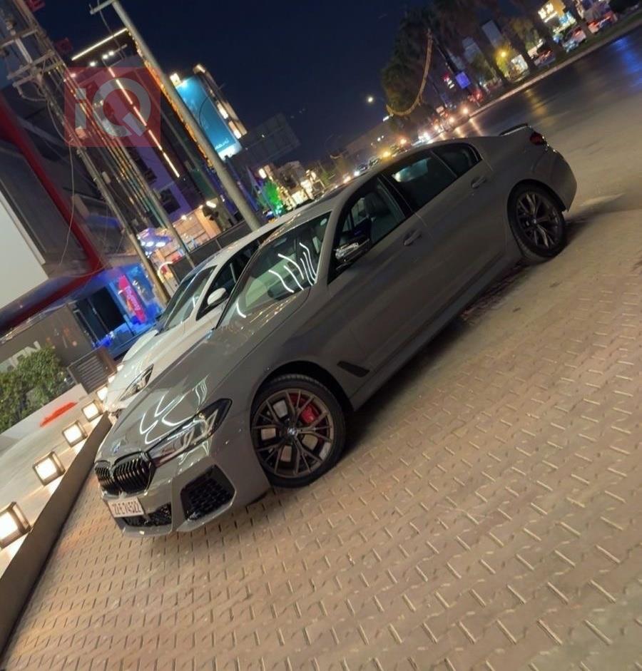 بي ام دبليو الفئة 5